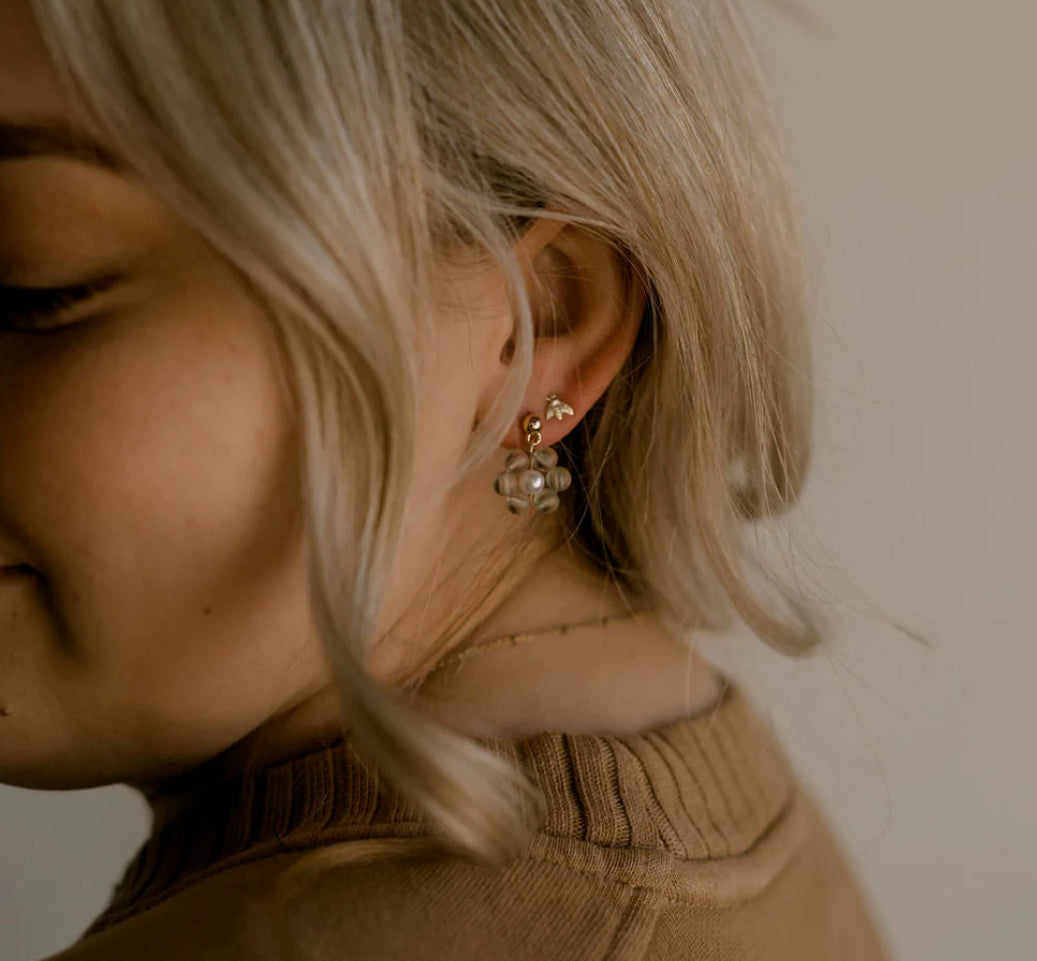 Purpose Earring Studs