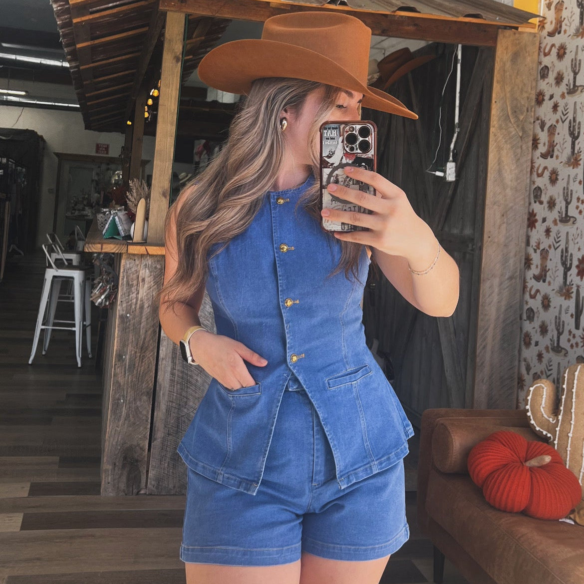 The Rodeo Royale Set