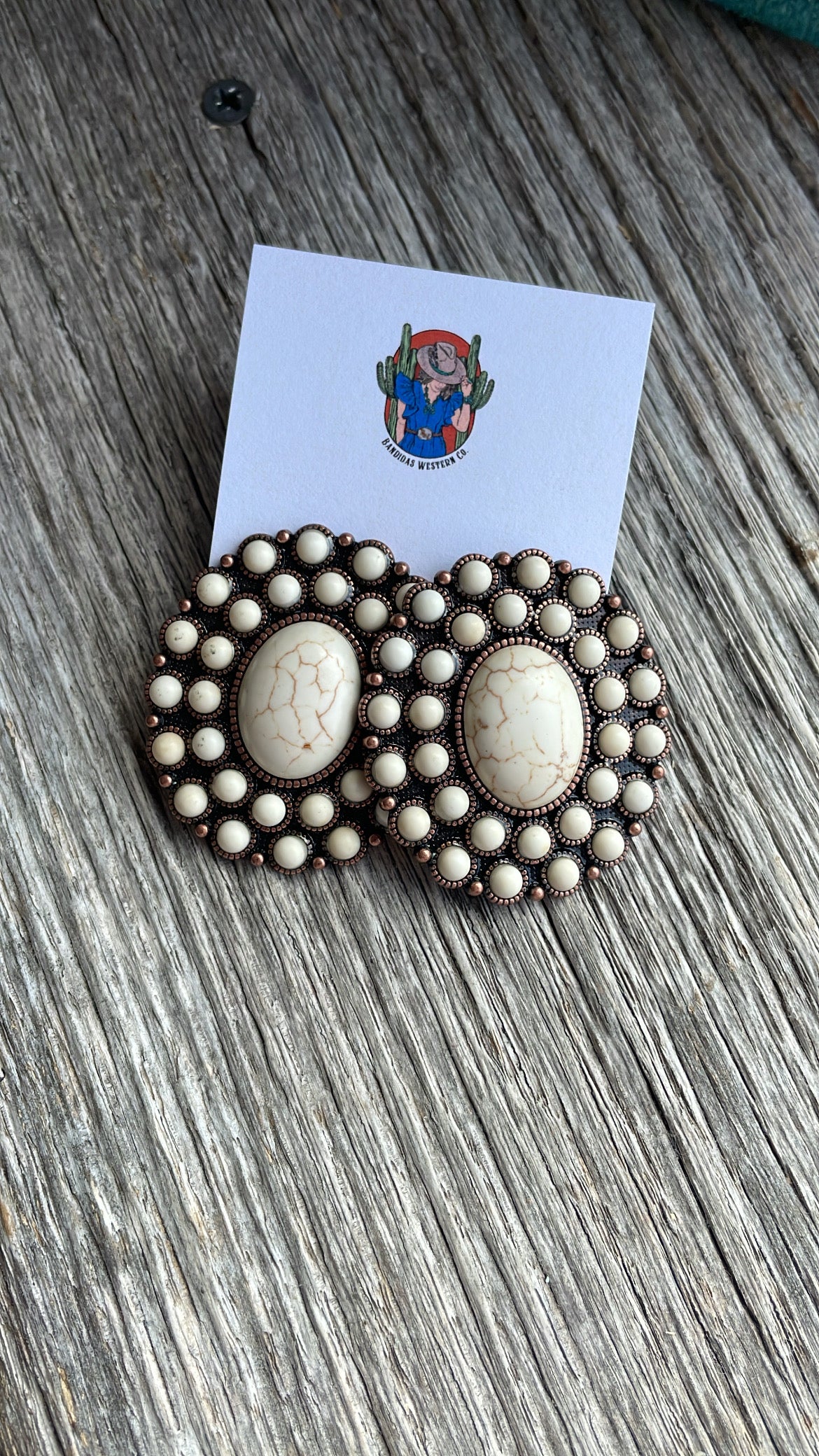 The Showstopper Earrings