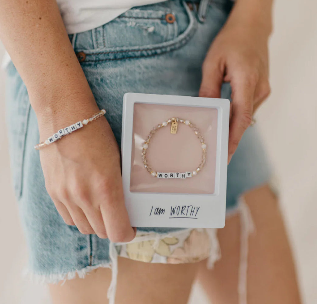 I am Worthy Bracelet