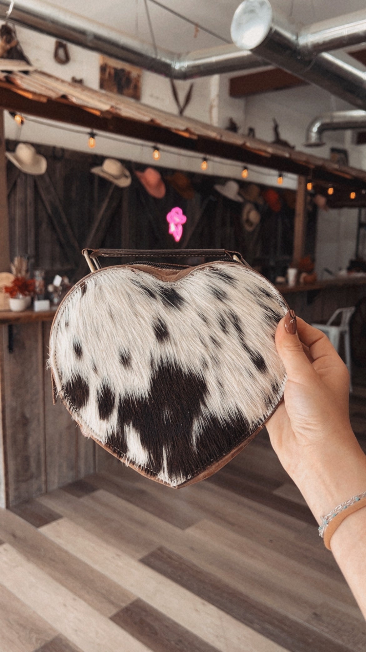 The Heart Bag