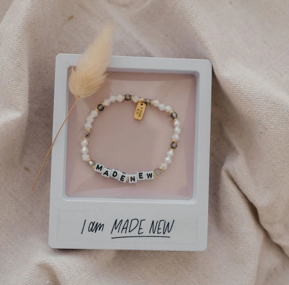 Made New Bracelet