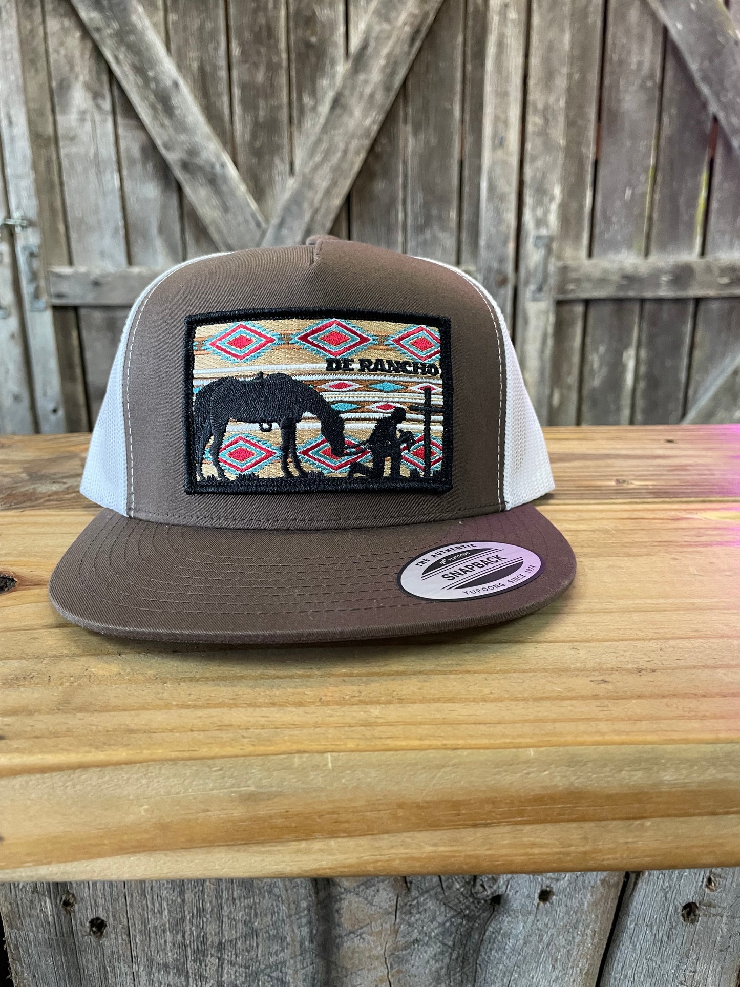 Praying Cowboy Cap
