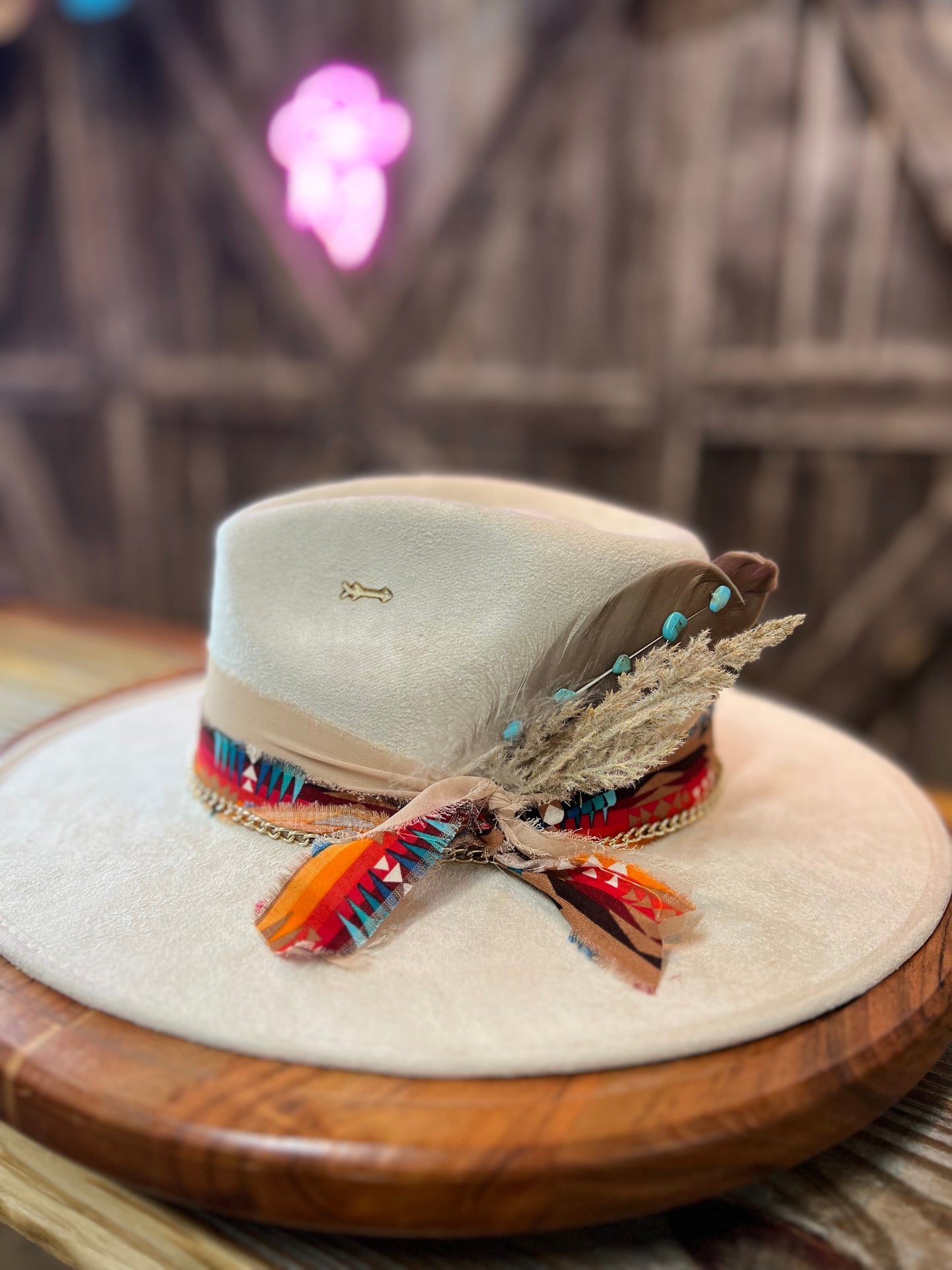 The Pretty Aztec & Turquoise(PRE-ORDER)