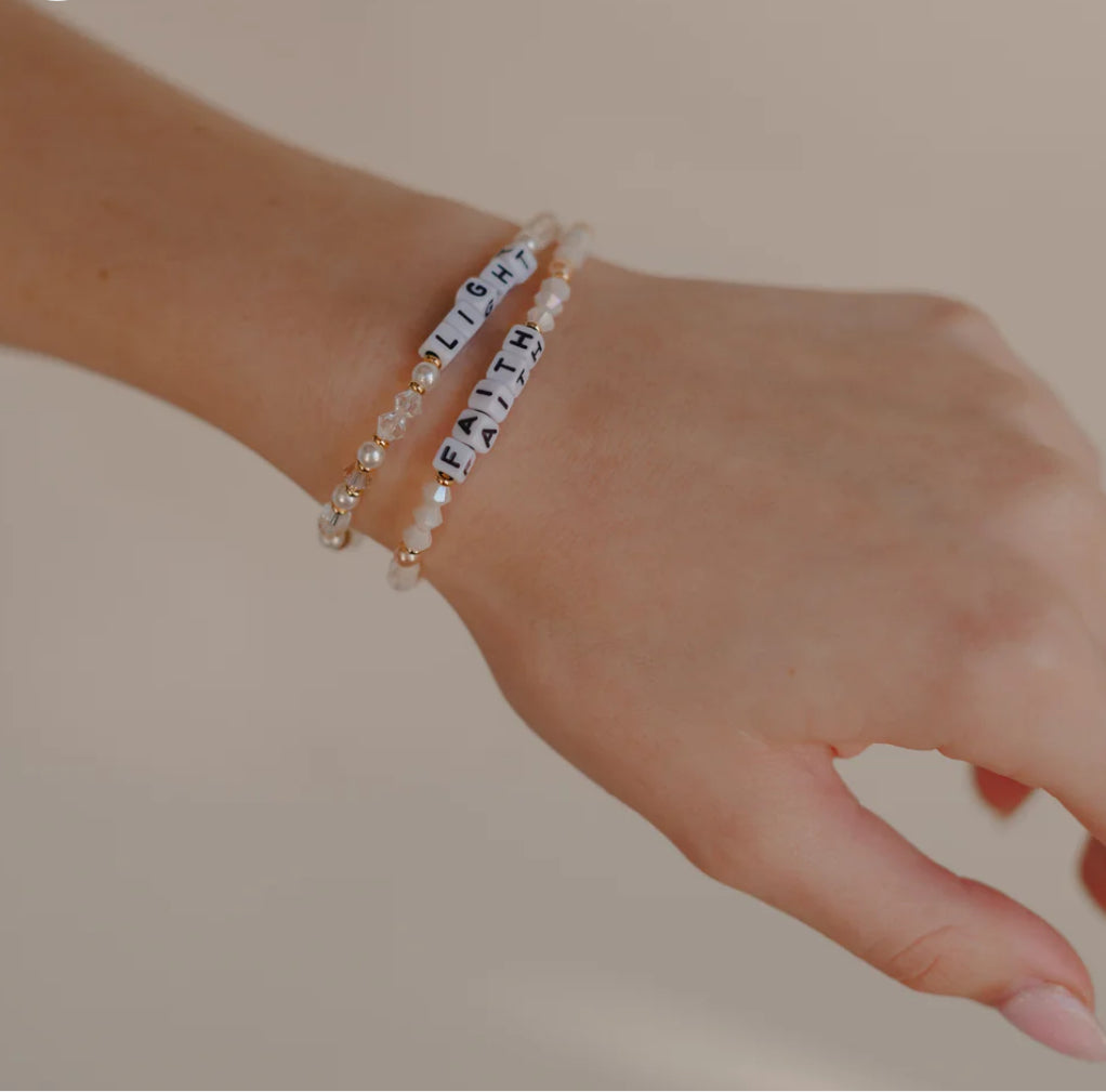 Faith Bracelet