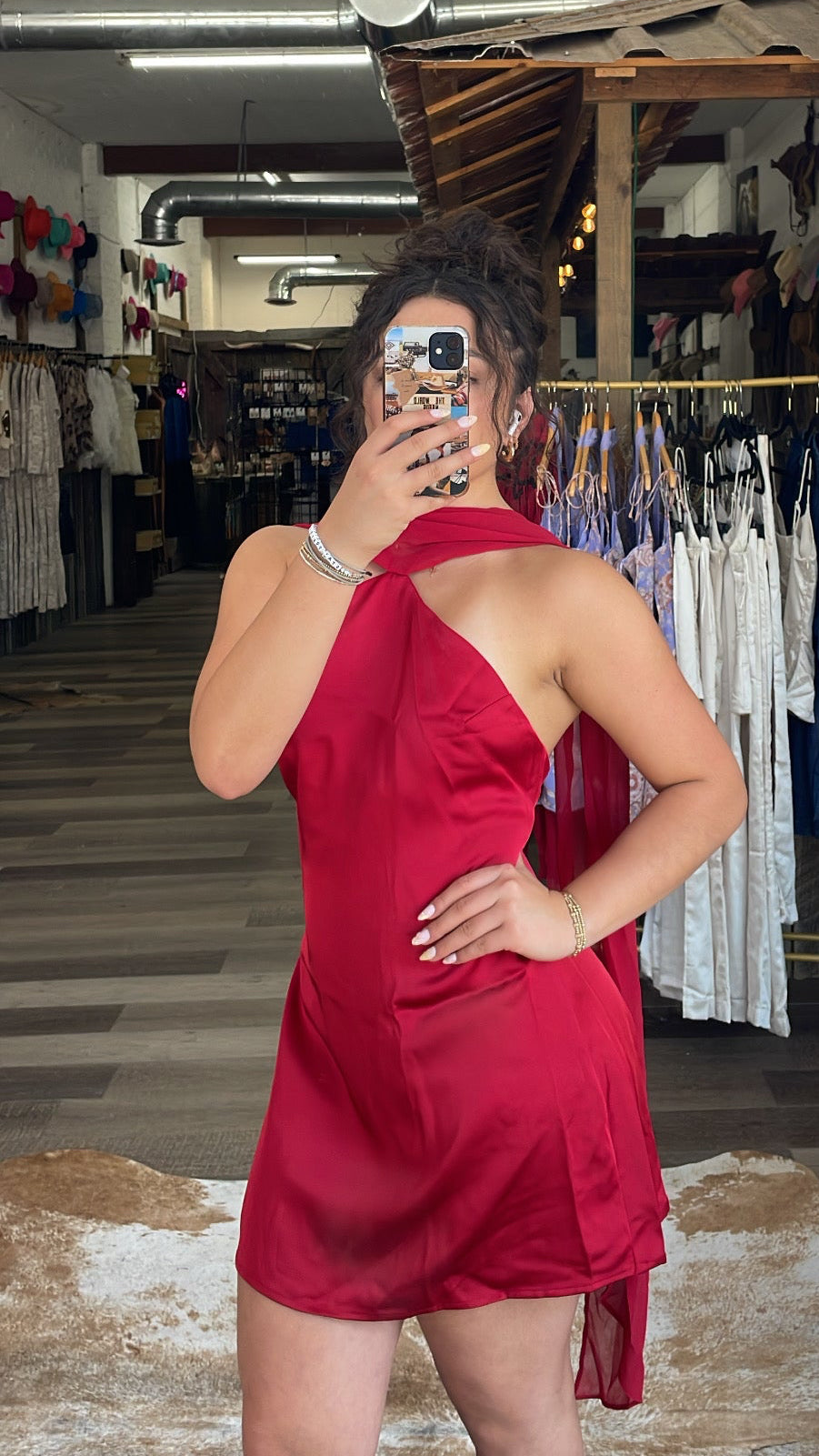 The Heartbreaker Dress