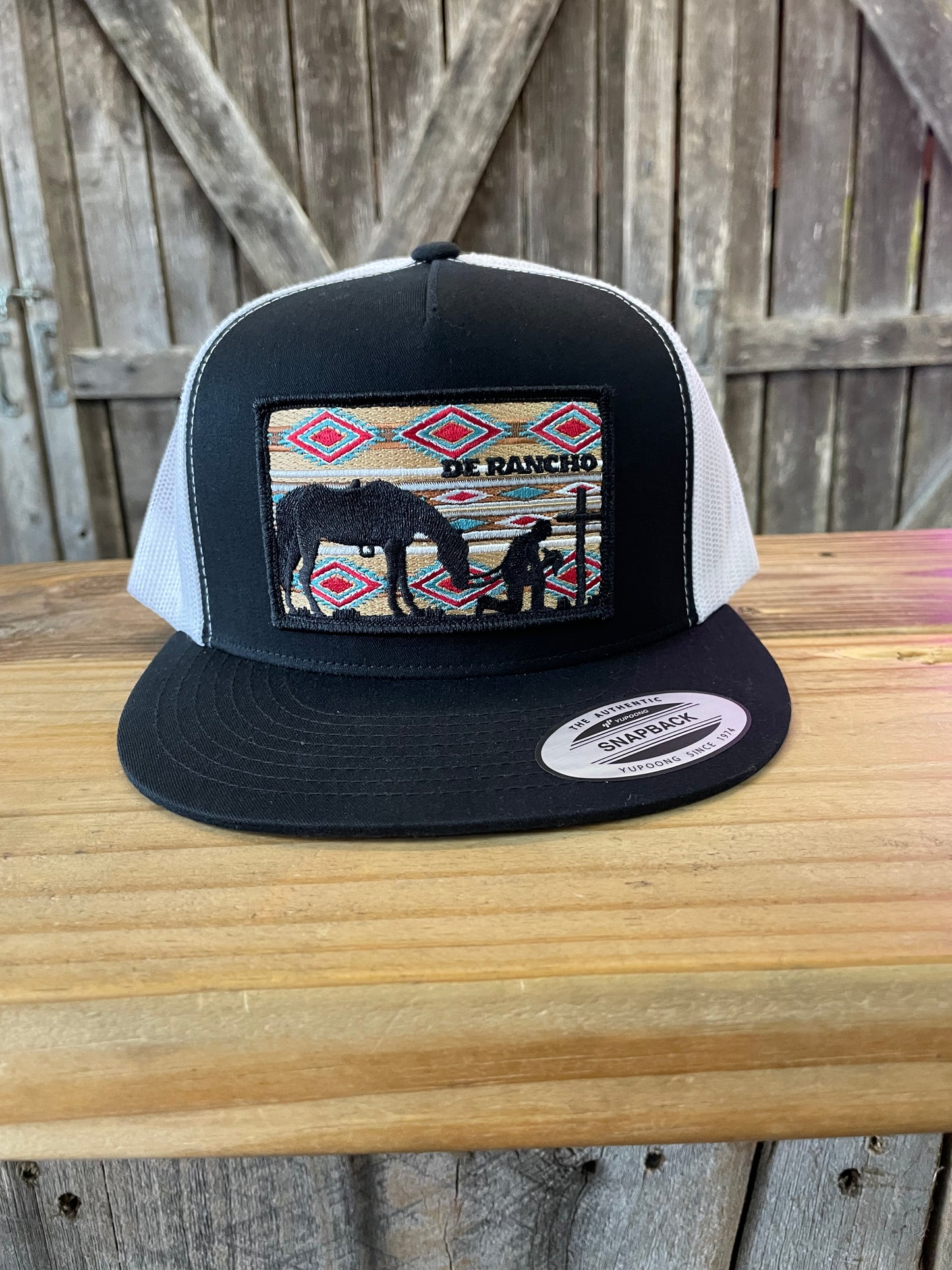 Praying Cowboy Cap