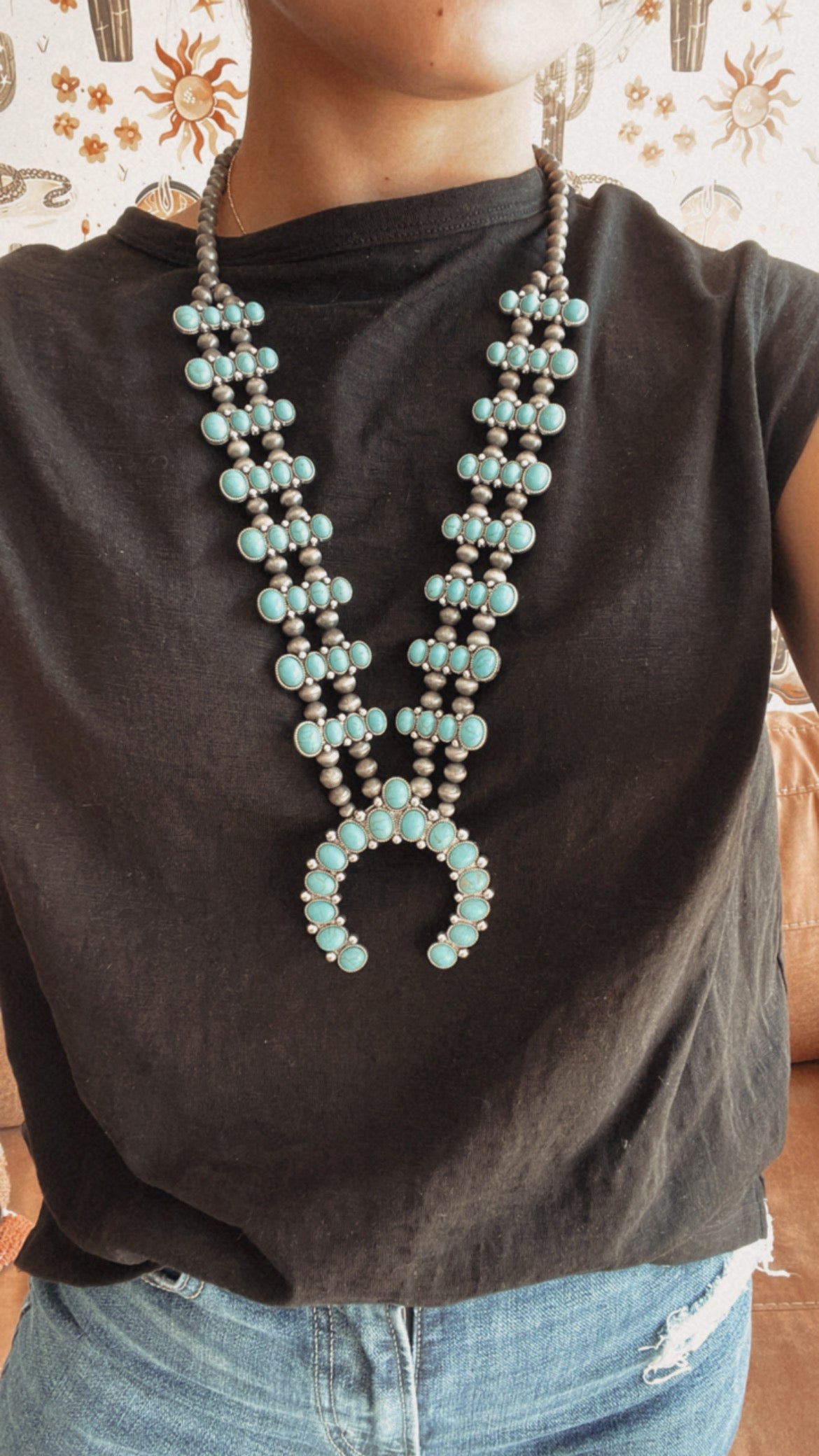 Turquoise Necklace