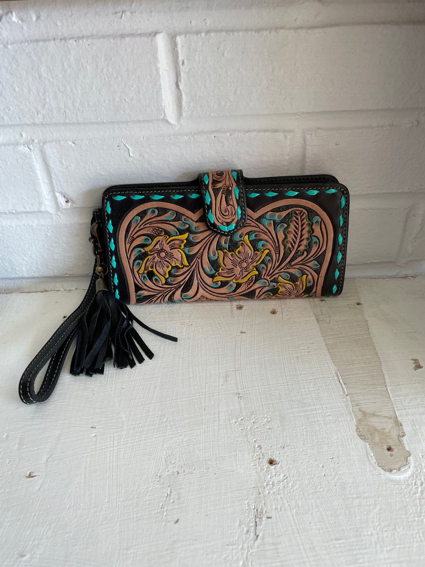 Fringe & Aztec Mrya Bag Wallet