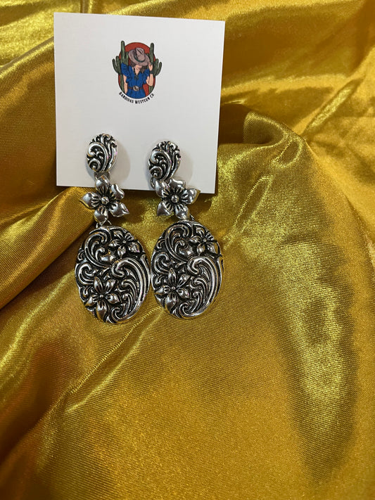 The Fixin’ To Earrings