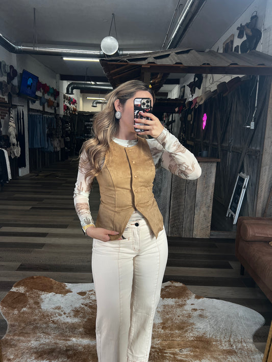 The Canyon Camel Trousers