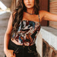 Runaway Tapestry Ranch Corset