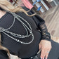 Midnight Ranch Lace Top