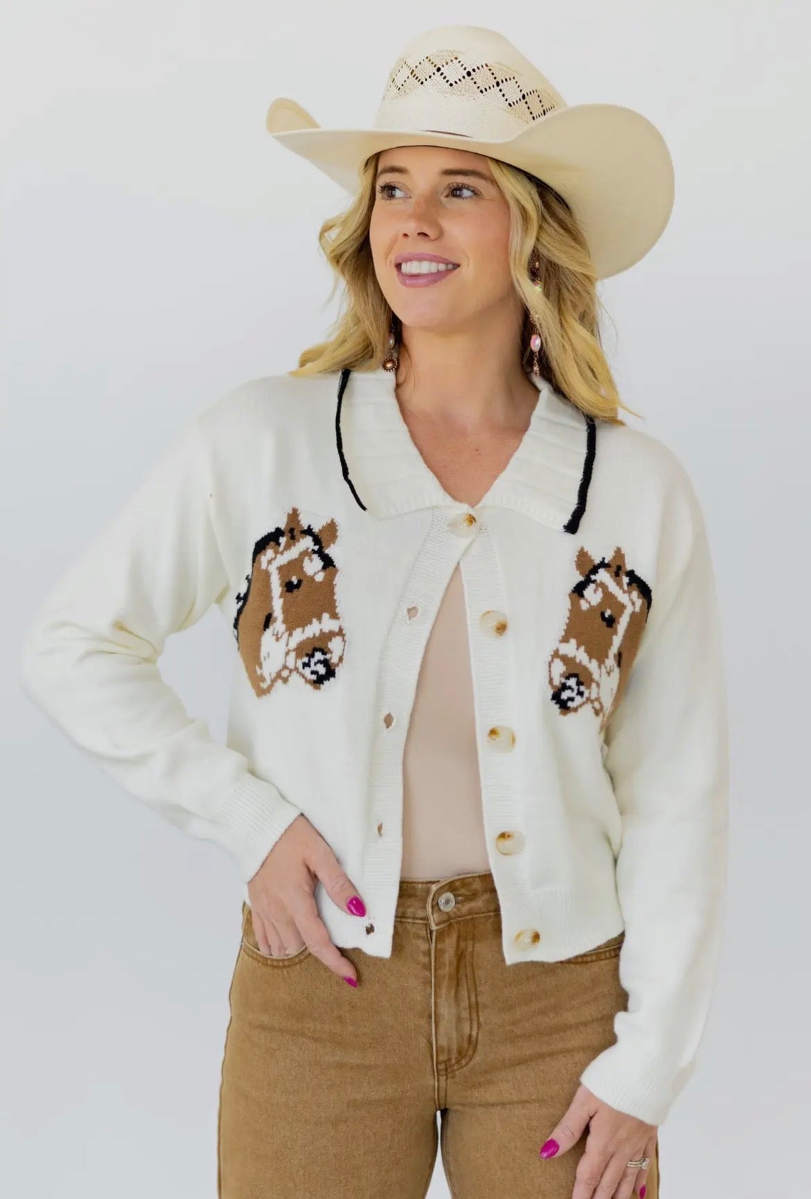 Prairie Double Sky Knit