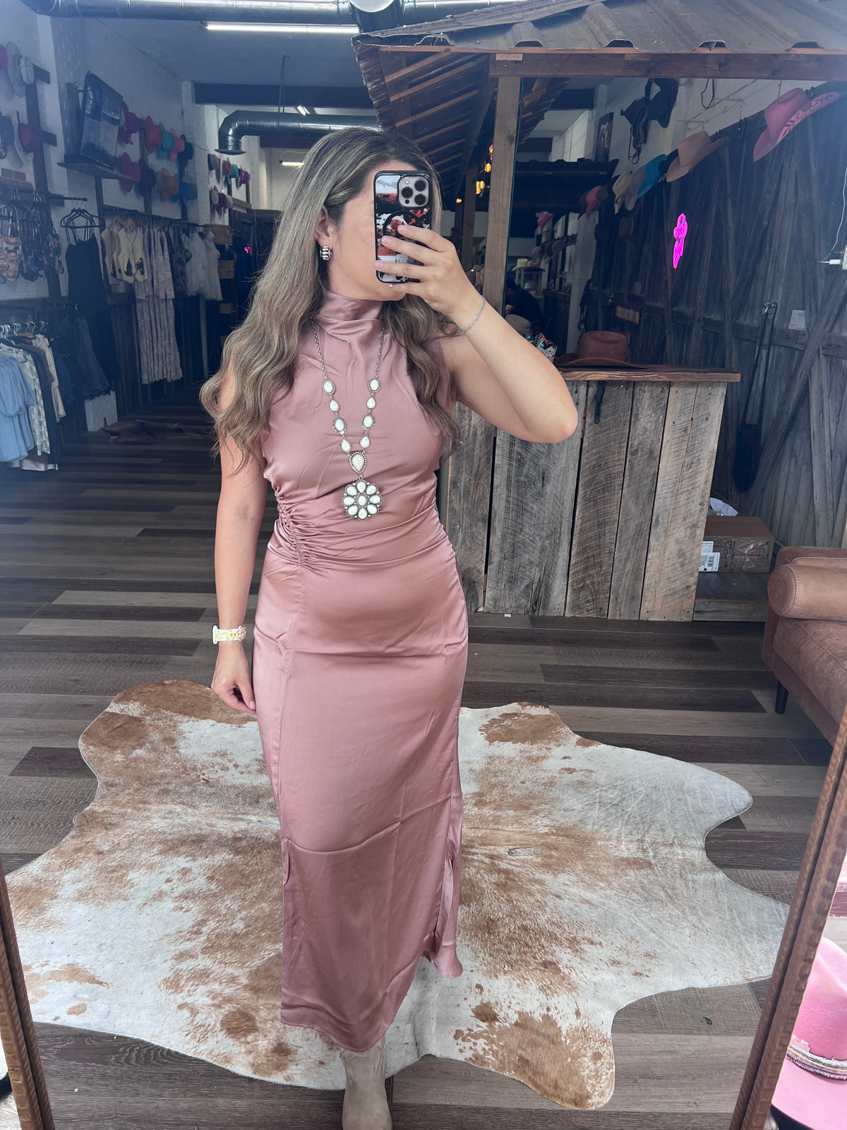 The Rosita Dress