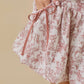 Vintage Horse Bubble Hem Skort