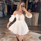 (PREORDER RESTOCK:ETA April 24-27)White Prairie Bloom Dress