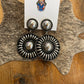 Western Metal Earrings