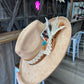 The Marlboro & Turquoise Hat