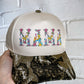 Camo MAMA Trucker Hat