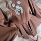 The Chocolate Willow Dress