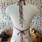 Bailey Rose Cowgirl Satin Dress
