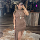 Whiskey Kiss Dress