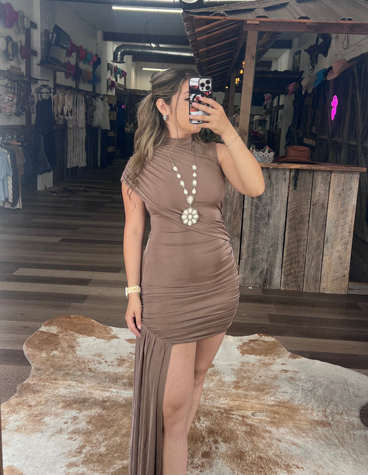 Whiskey Kiss Dress
