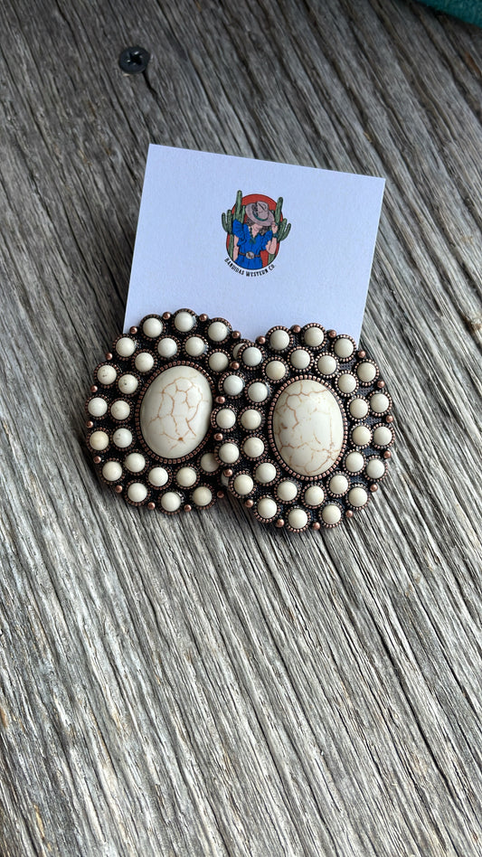 The Showstopper Earrings