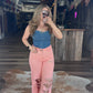 Rose Ranch Trouser Denim