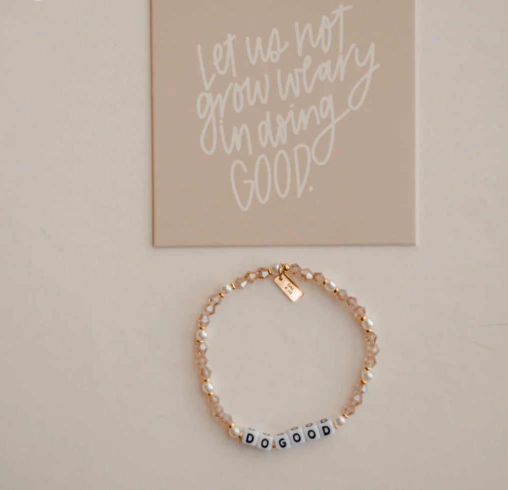 Do Good Bracelet