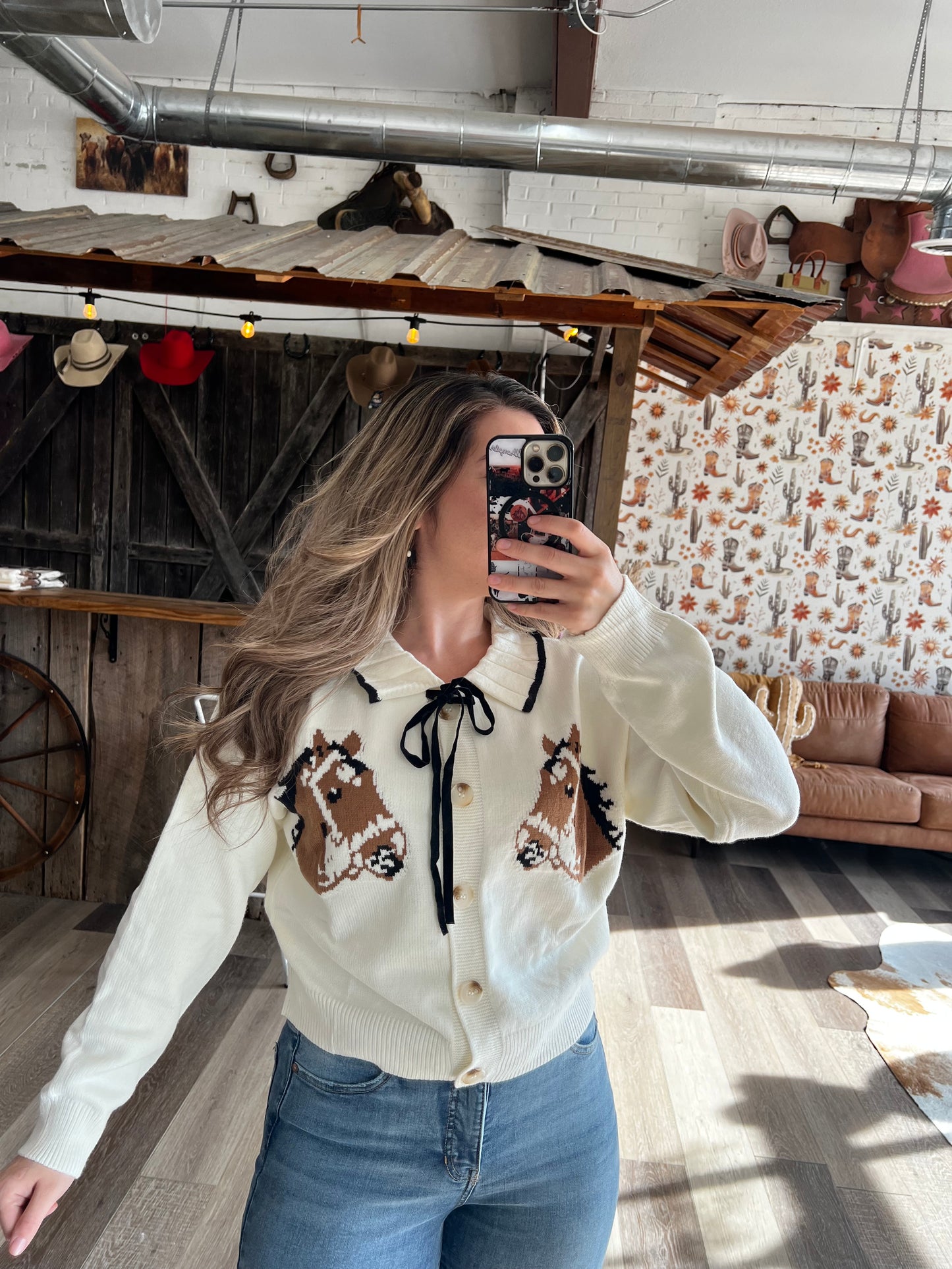 Prairie Double Sky Knit