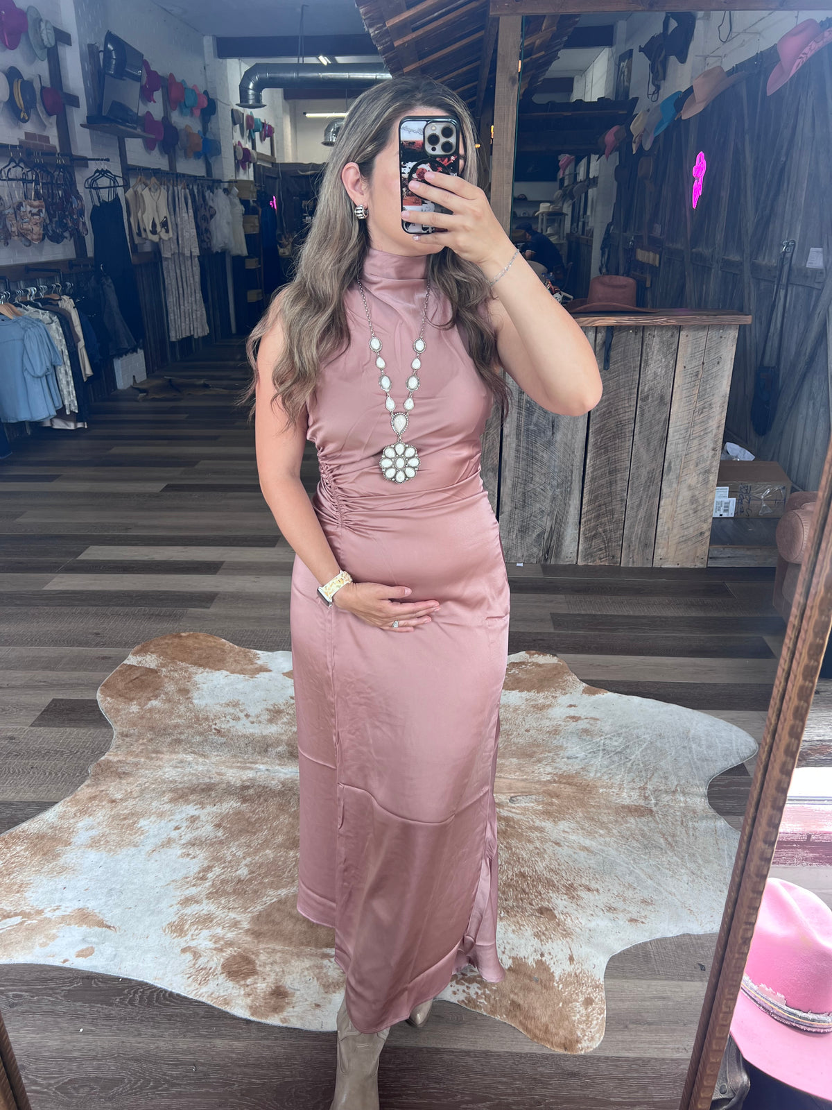 The Rosita Dress