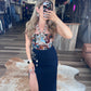 Runaway Tapestry Ranch Corset