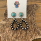 Navajo Style Earrings