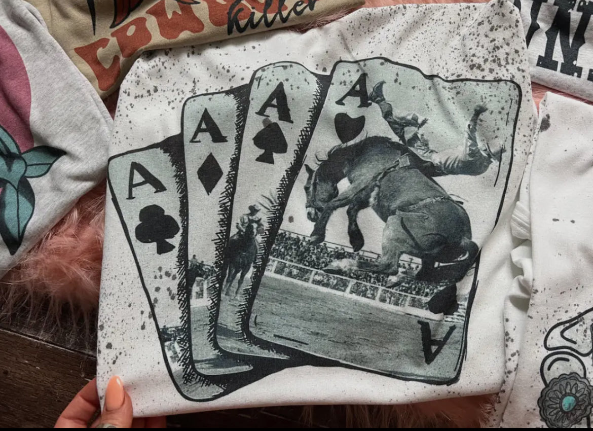 Deck of Cards T-shirt