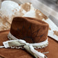 The Sunflower Fedora Hat