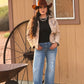 The Cuffed Trouser Jeans