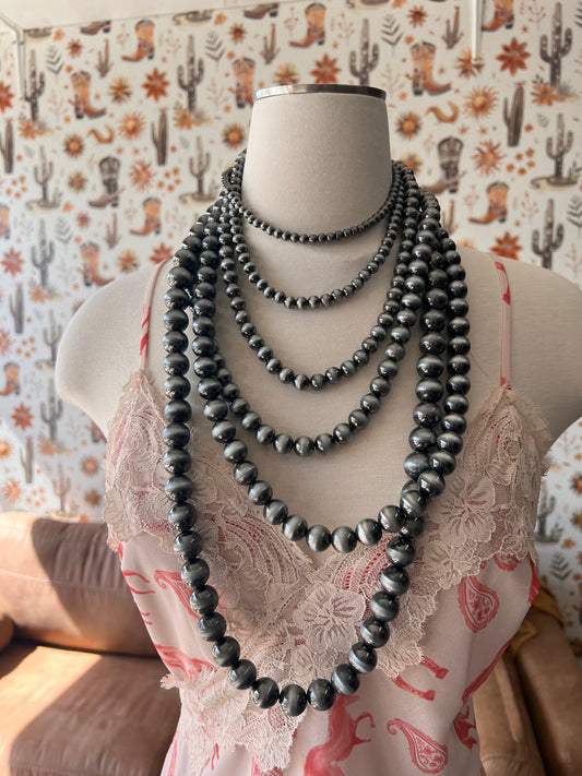 Chunky Navajo Necklace