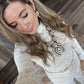 White Sands Lace Jumpsuit