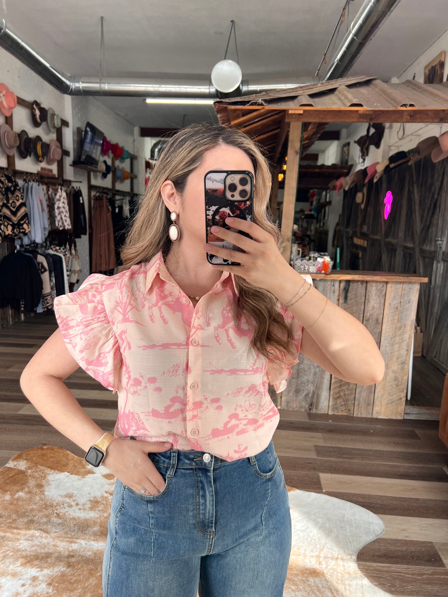 The Pink Canyon Cutie