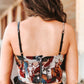 Runaway Tapestry Ranch Corset