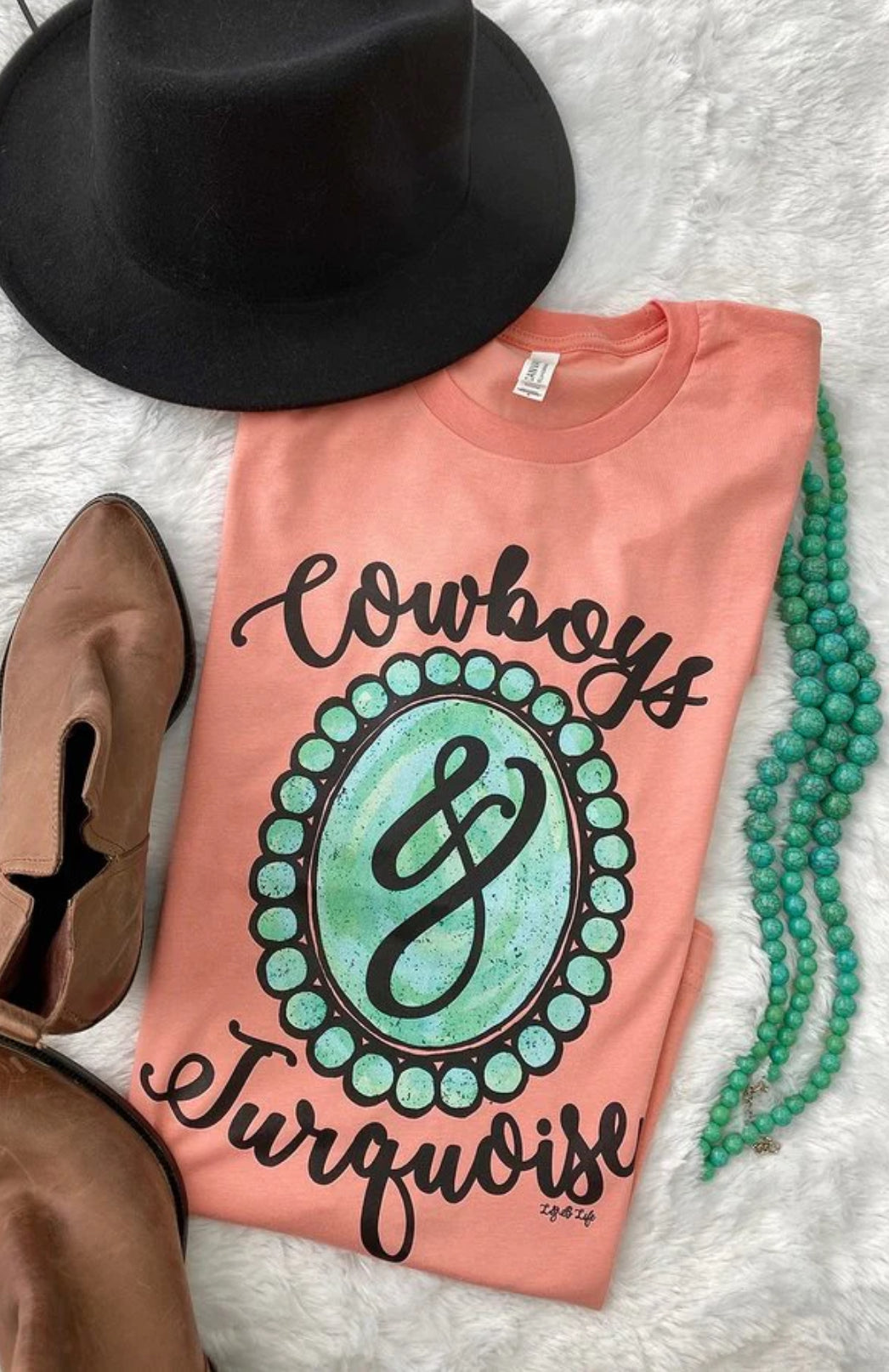 Cowboys & Turquoise