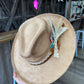 The Marlboro & Turquoise Hat