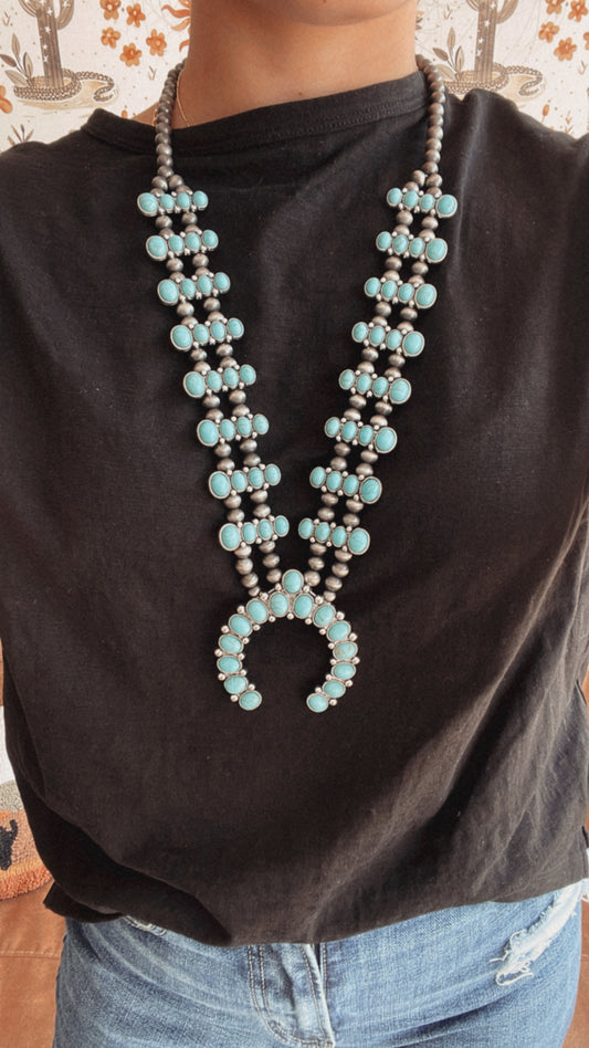 Turquoise Necklace