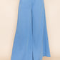 High Rise OverSized Palazzo Pants