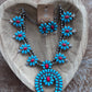 Desert Queen Squash Blossom Set