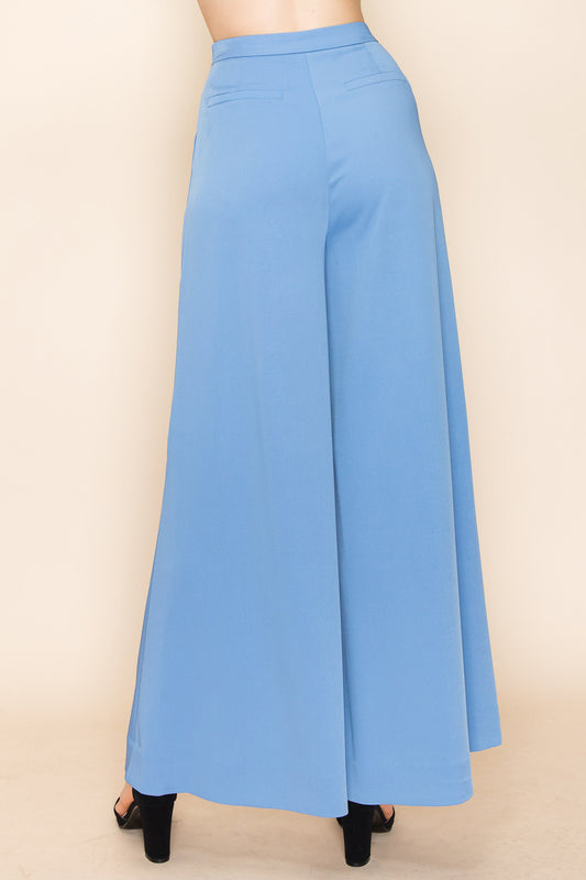 High Rise OverSized Palazzo Pants