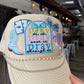 Pray on it Trucker Hat