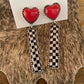 Queen Of Hearts Earrings